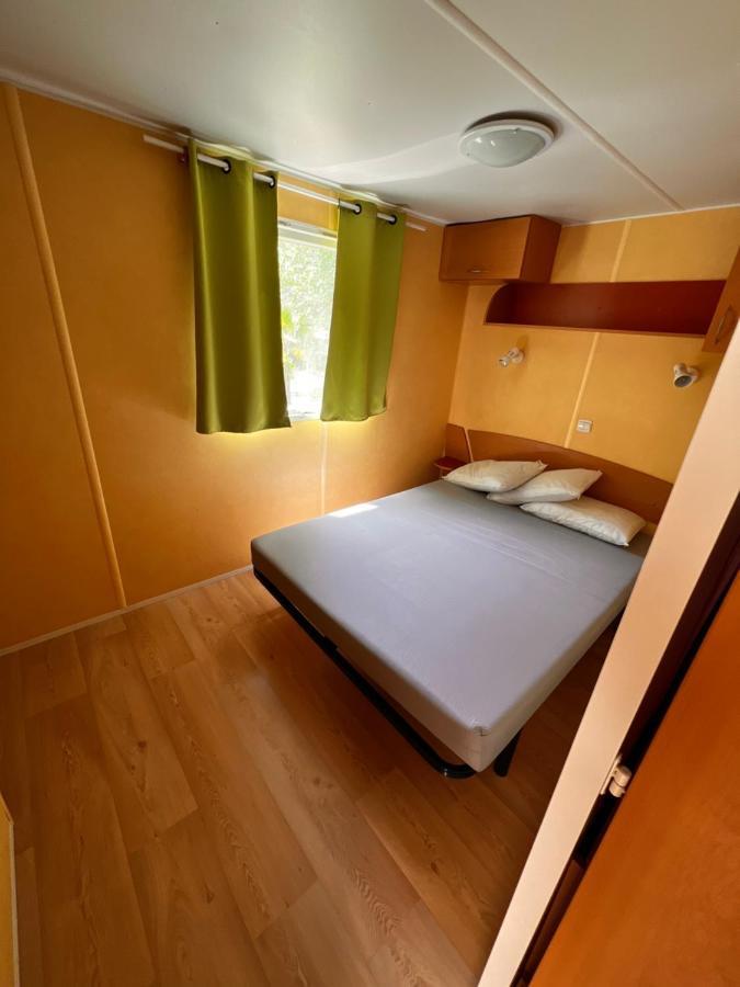 Camping Parc Les 7 Fonts Agde Eksteriør billede