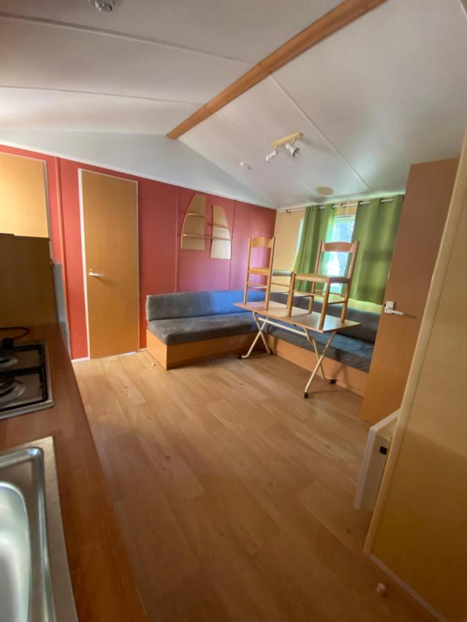 Camping Parc Les 7 Fonts Agde Eksteriør billede