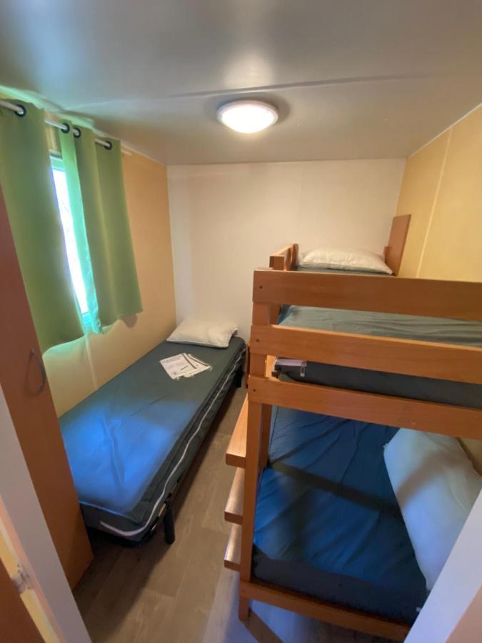 Camping Parc Les 7 Fonts Agde Eksteriør billede